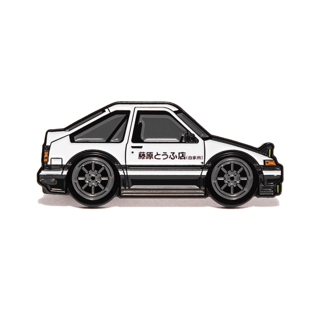 Initial D - AE86