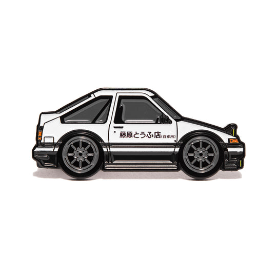 Legenden - AE86