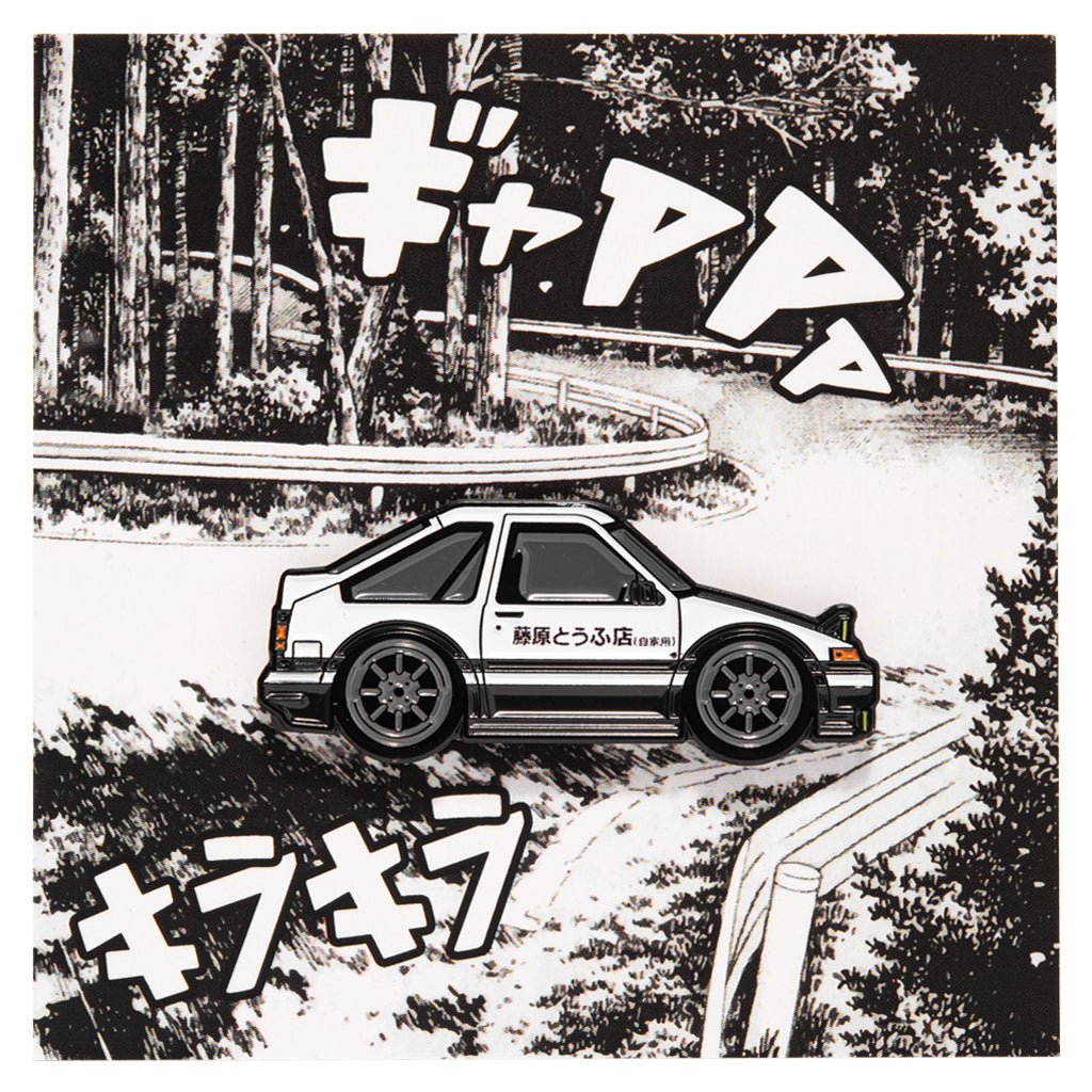 Initial D - AE86