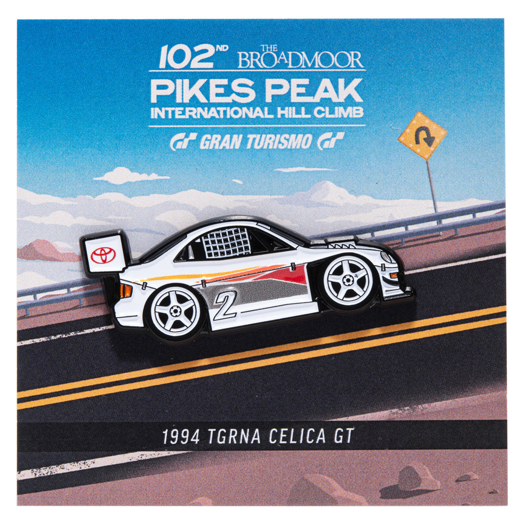 みち。 PPIHC - Toyota Celica – Leen Customs