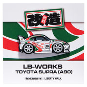 Toyota - Supra A90 LBWK