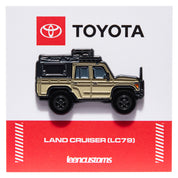 Toyota - Land Cruiser LC79
