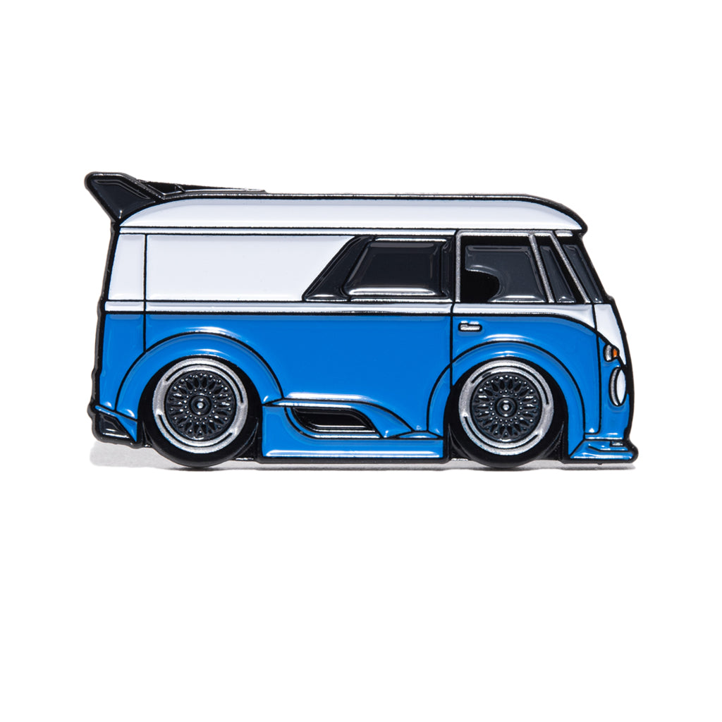 Volkswagen Aero Bus - Blue