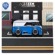 Volkswagen Aero Bus - Blue