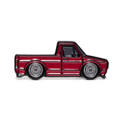 Volkswagen Caddy Pickup - Burgundy