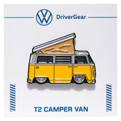 Volkswagen T2 Camper Van - Yellow