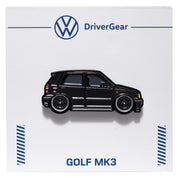 Volkswagen Golf MK3 - Black