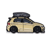 Volkswagen Golf MK8 - Sand