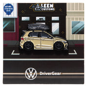 Volkswagen Golf MK8 - Sand