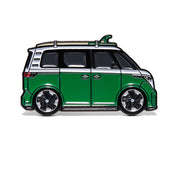 Volkswagen ID Buzz - Green