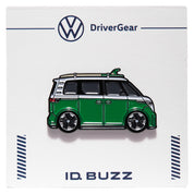 Volkswagen ID Buzz - Green