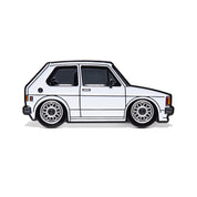 MK1 Rabbit - Volkswagen