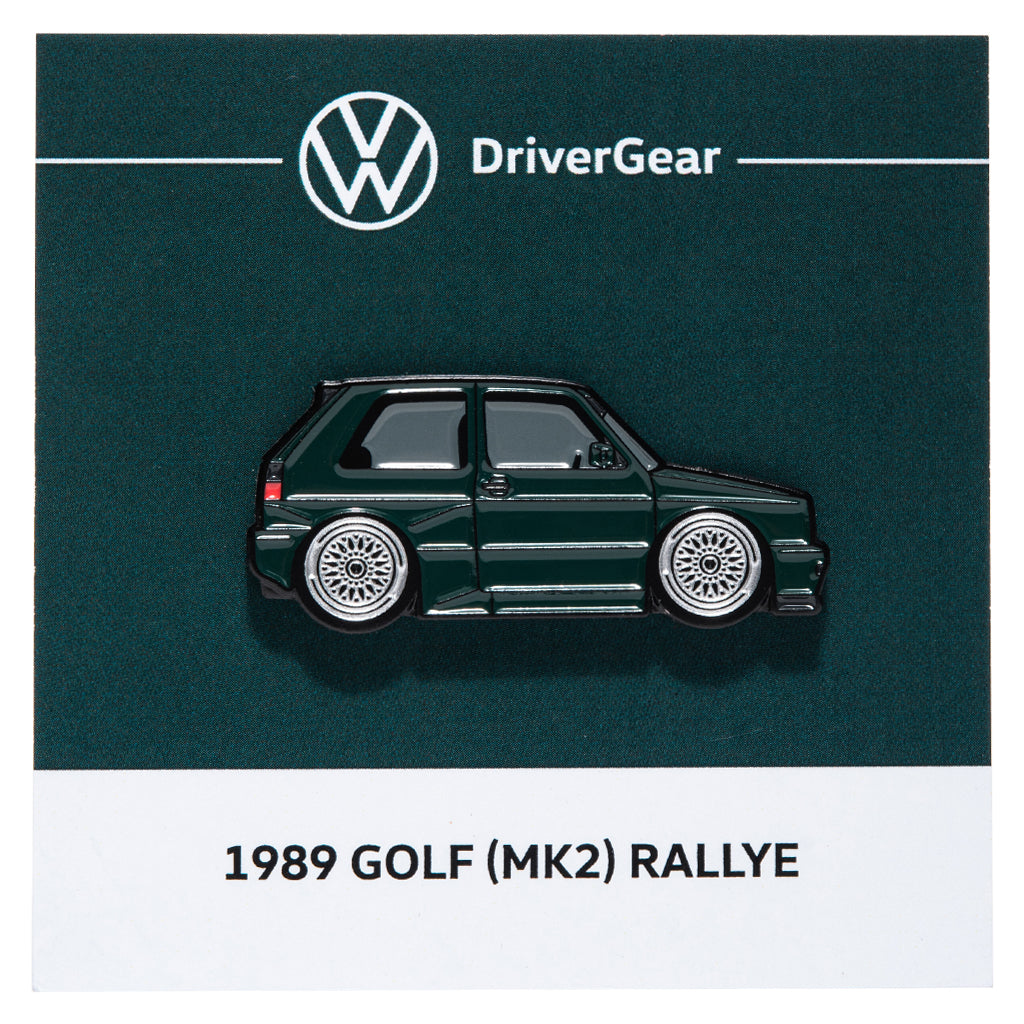 Volkswagen - MK2 Rallye