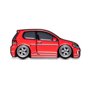 Volkswagen - Golf GTI MK6 Red