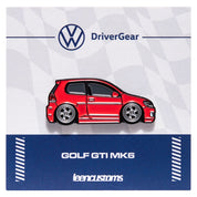 Volkswagen - Golf GTI MK6 Red