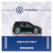 Volkswagen - Golf GTI MK7