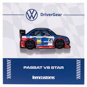 Volkswagen - Passat V8 Star