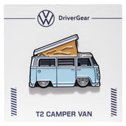 Volkswagen T2 Camper Van - Blue