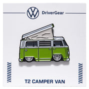 Volkswagen T2 Camper Van - Hunter Green