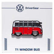 Volkswagen Window Bus T1 - Red