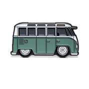 Volkswagen Window Bus T1 - Green