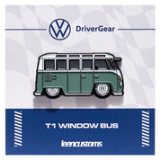 Volkswagen Window Bus T1 - Green