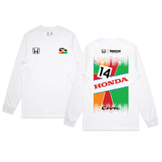 LC Honda Civic EG6 - L/S Tee