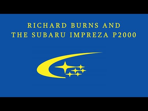 Subaru - Impreza Rally