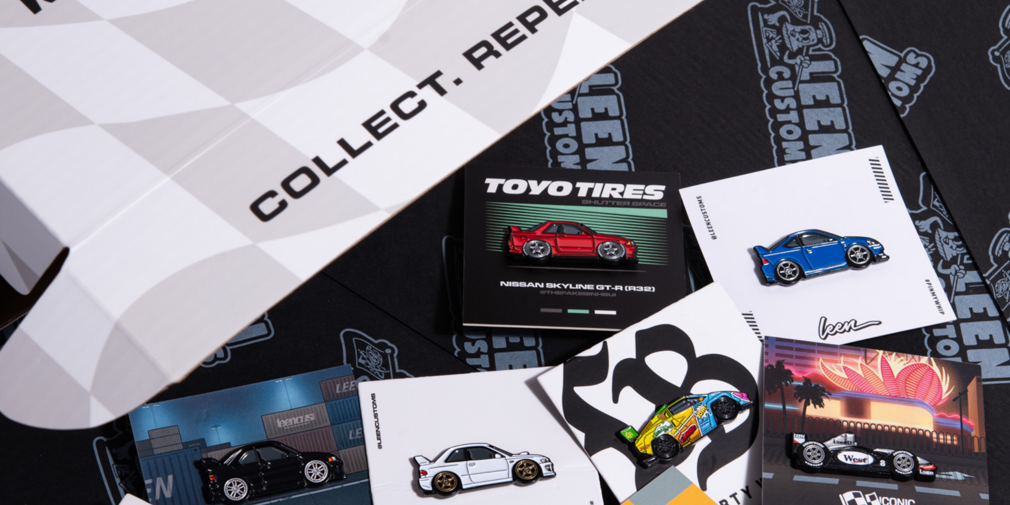 リーン税関ピンガレージ – Leen Customs