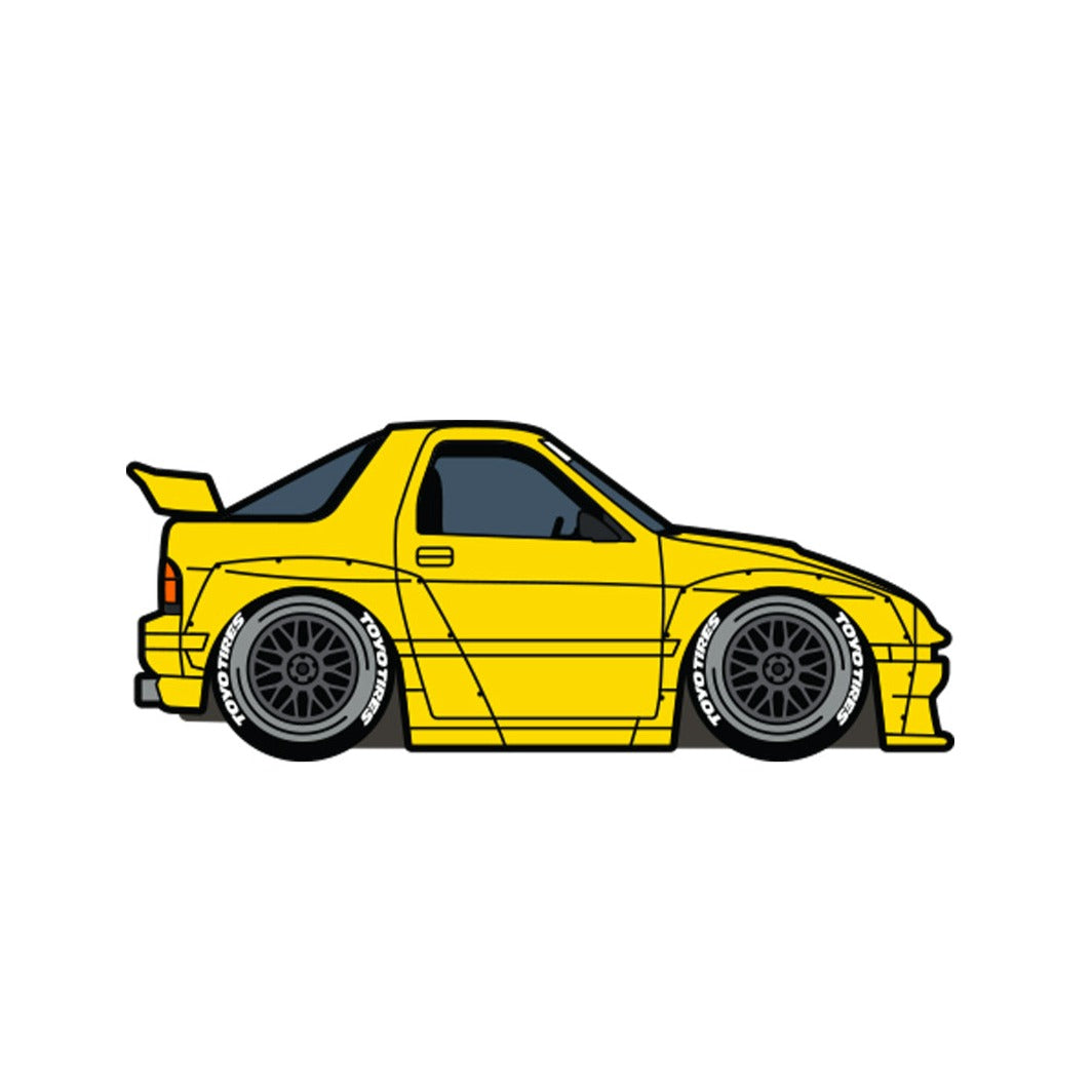 Toyo - FC RX7