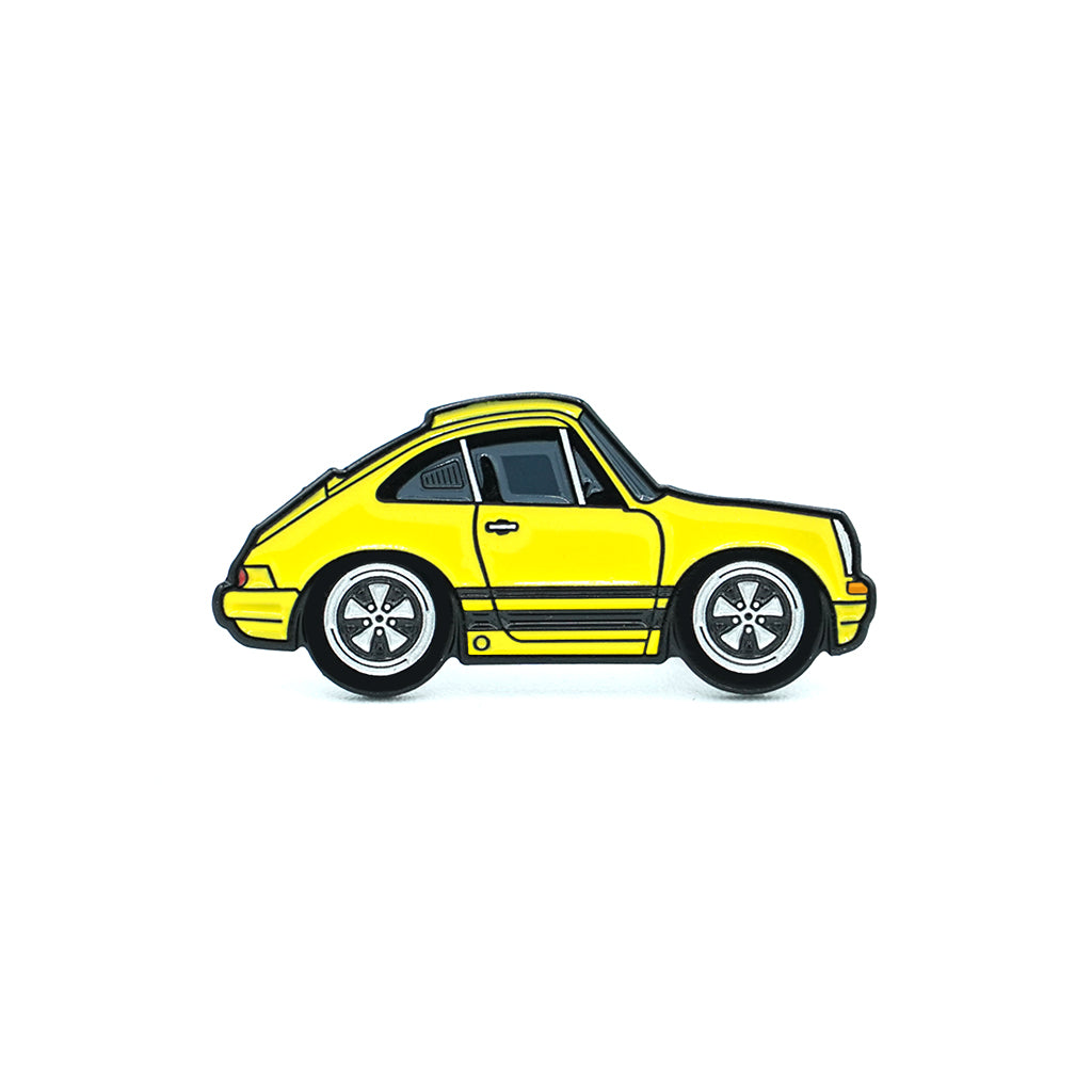 911R - Yellow