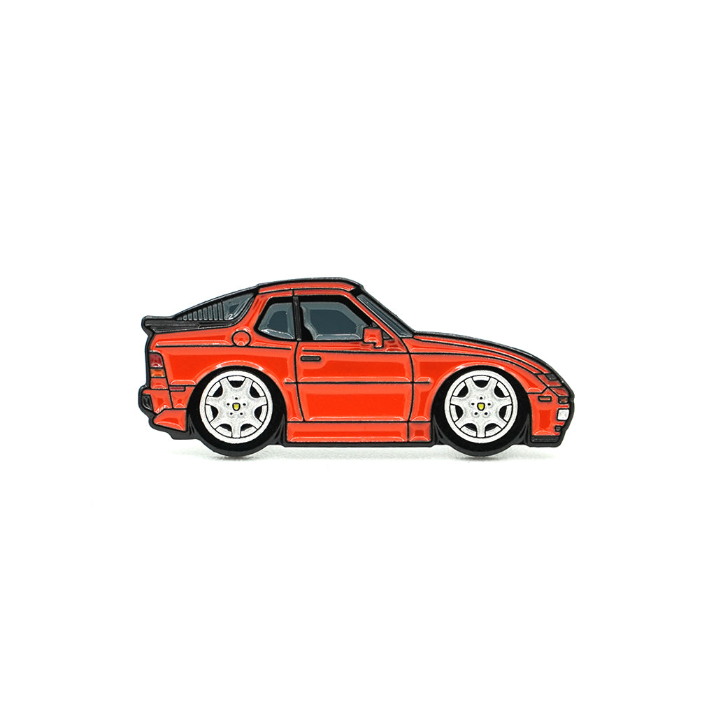 944 - Guards Red