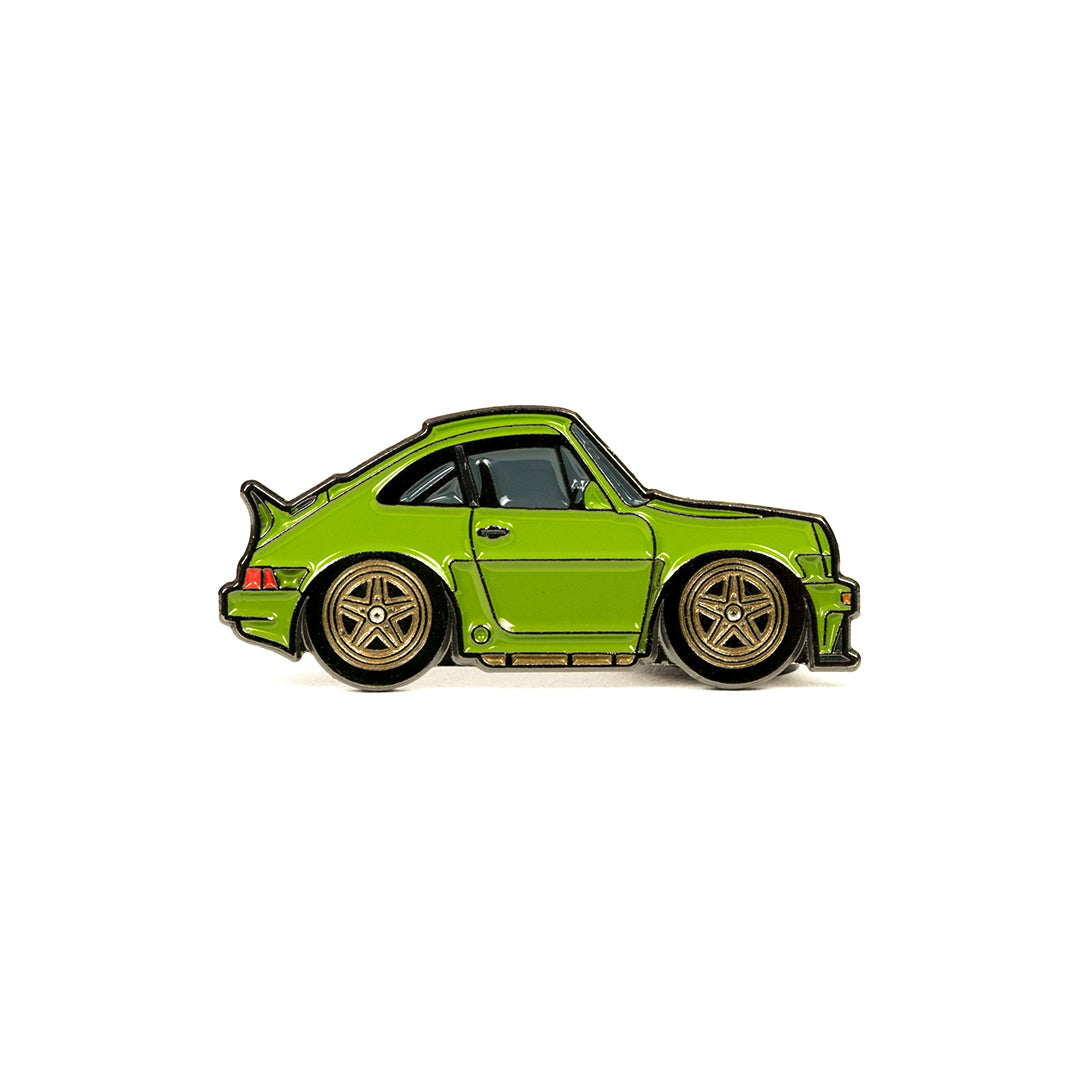 911 SC- Green