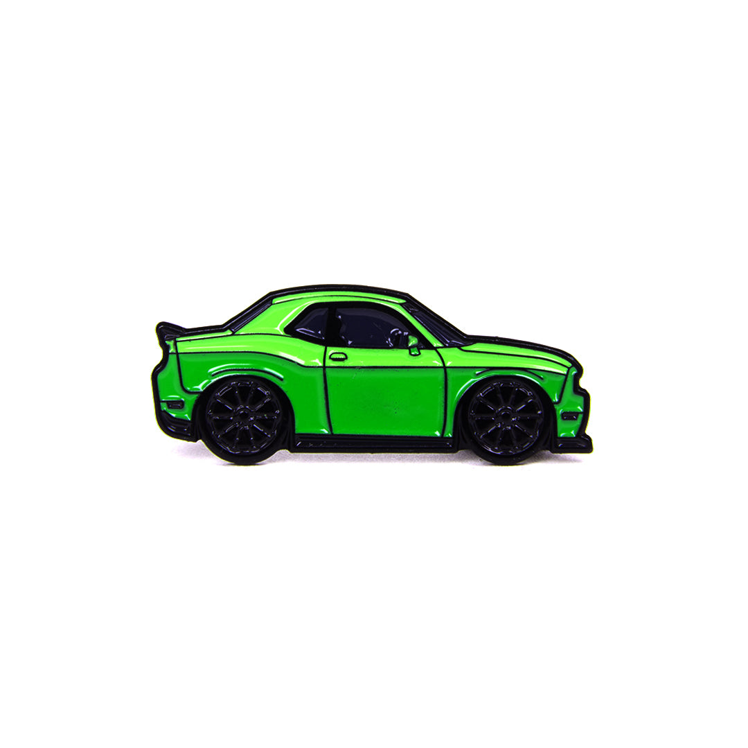 Challenger - Green