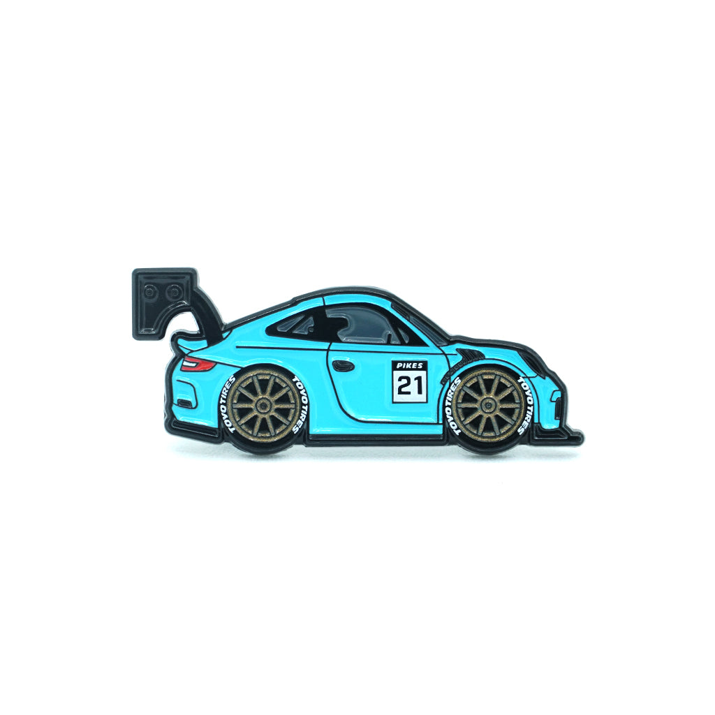 Pikes - GT3