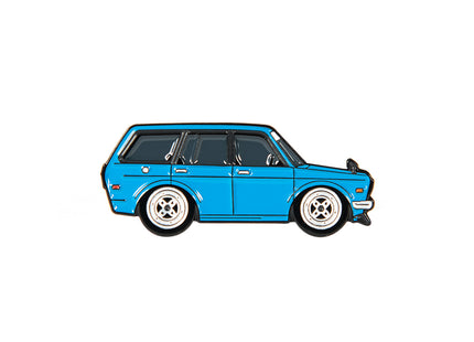 510 Wagon - Blue