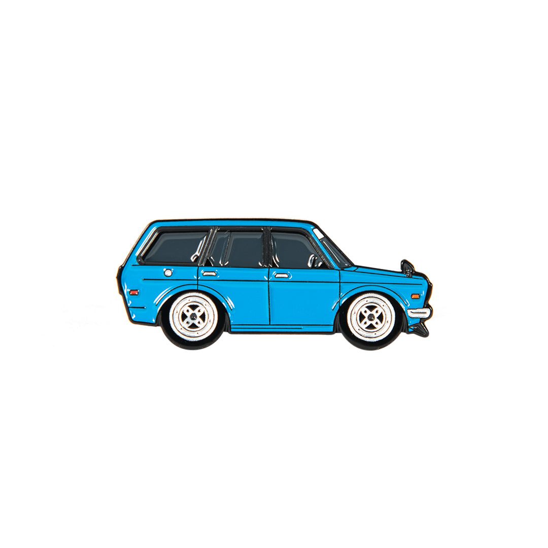 510 Wagon - Blue