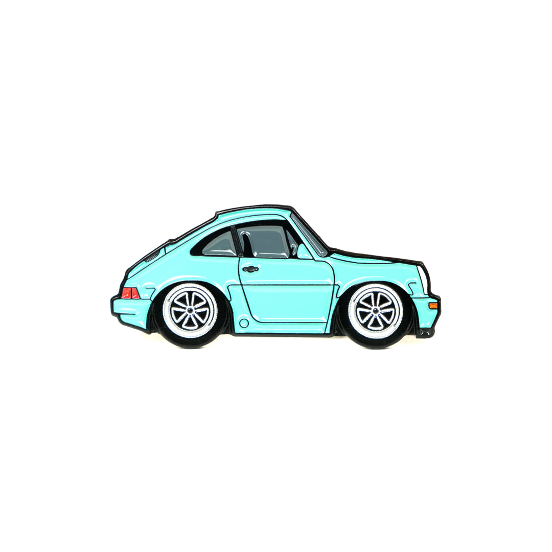 964 RS - Teal