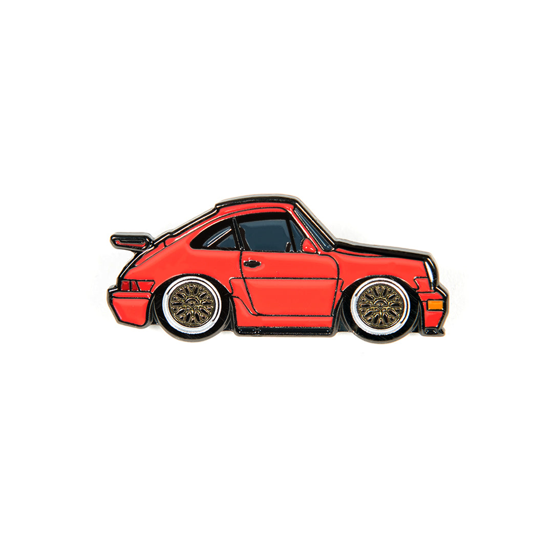 964 RS - Guards Red