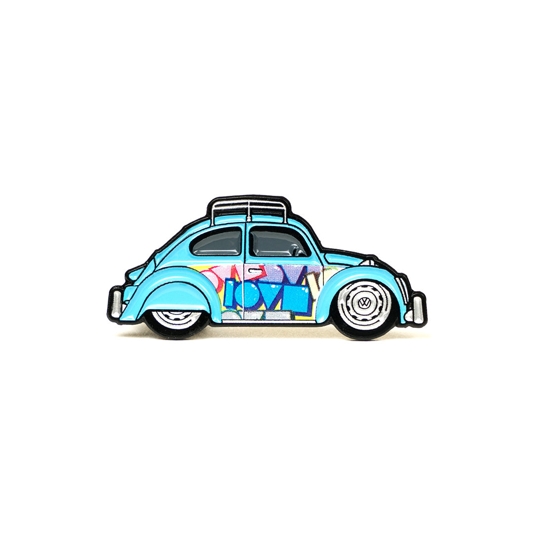 VW Bug - @lovecrew