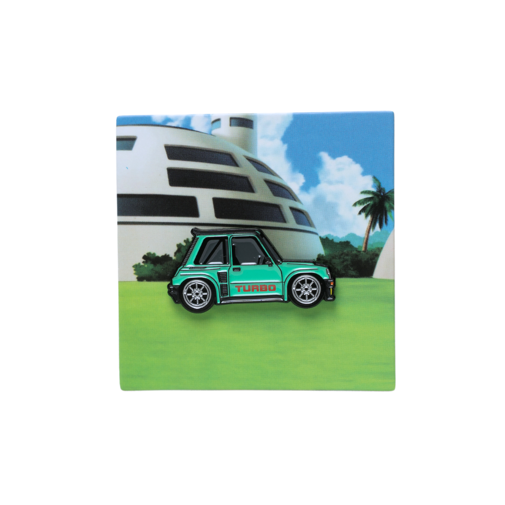 Bulma Turbo Leen Customs bulma-turbo-leen-customs