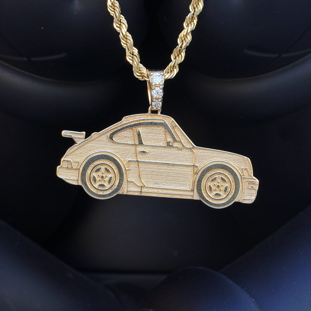 14K GOLD - 964 – Leen Customs