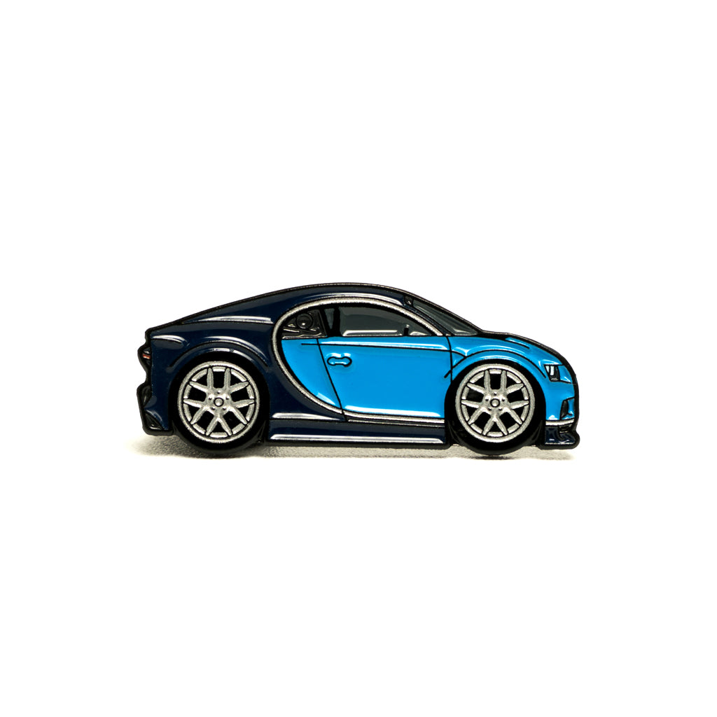 Chiron - Bugatti