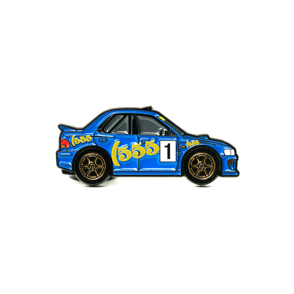 Impreza - 555 Rally