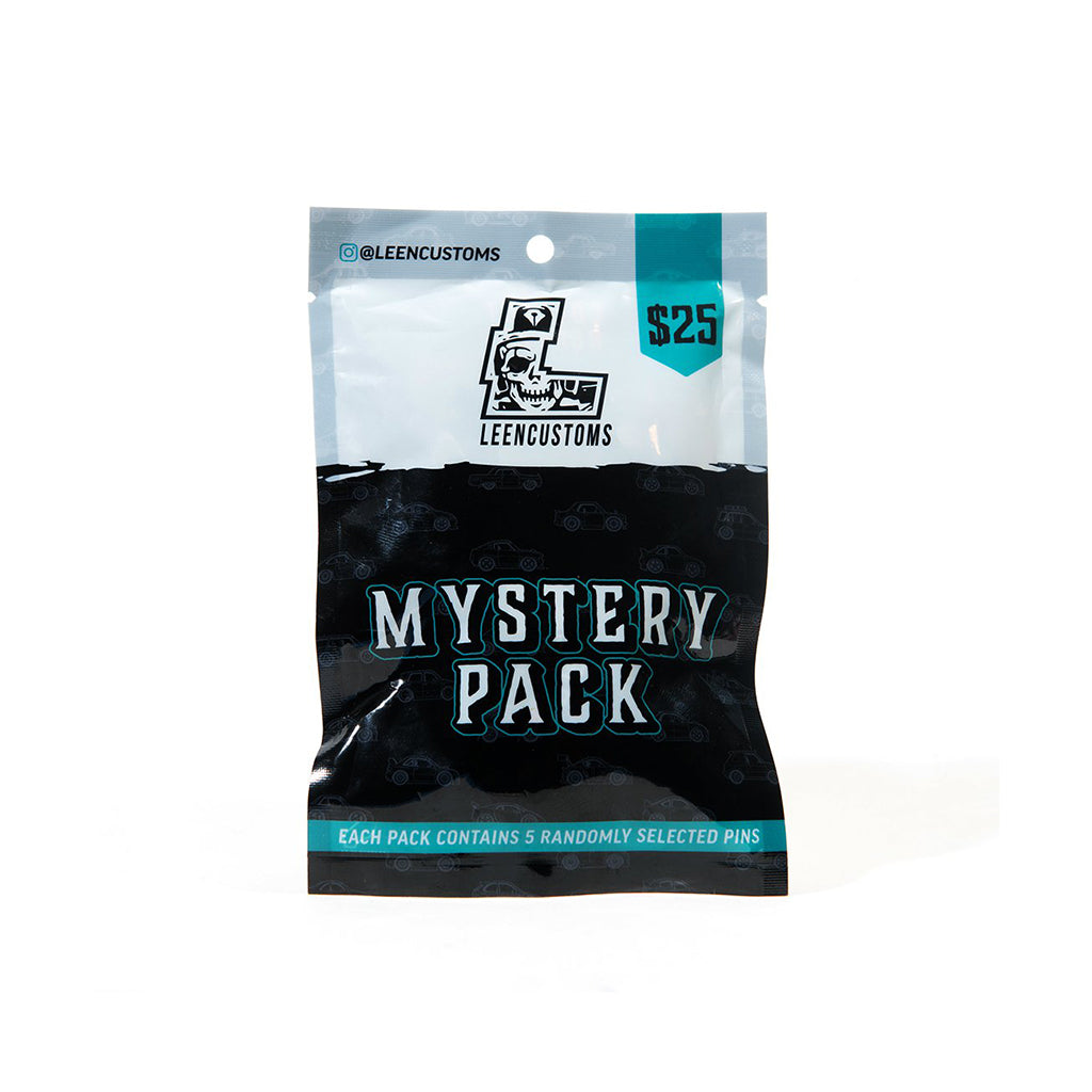 Mystery Pack - OE