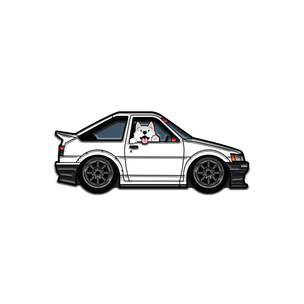 Toyota AE86- @wildcards