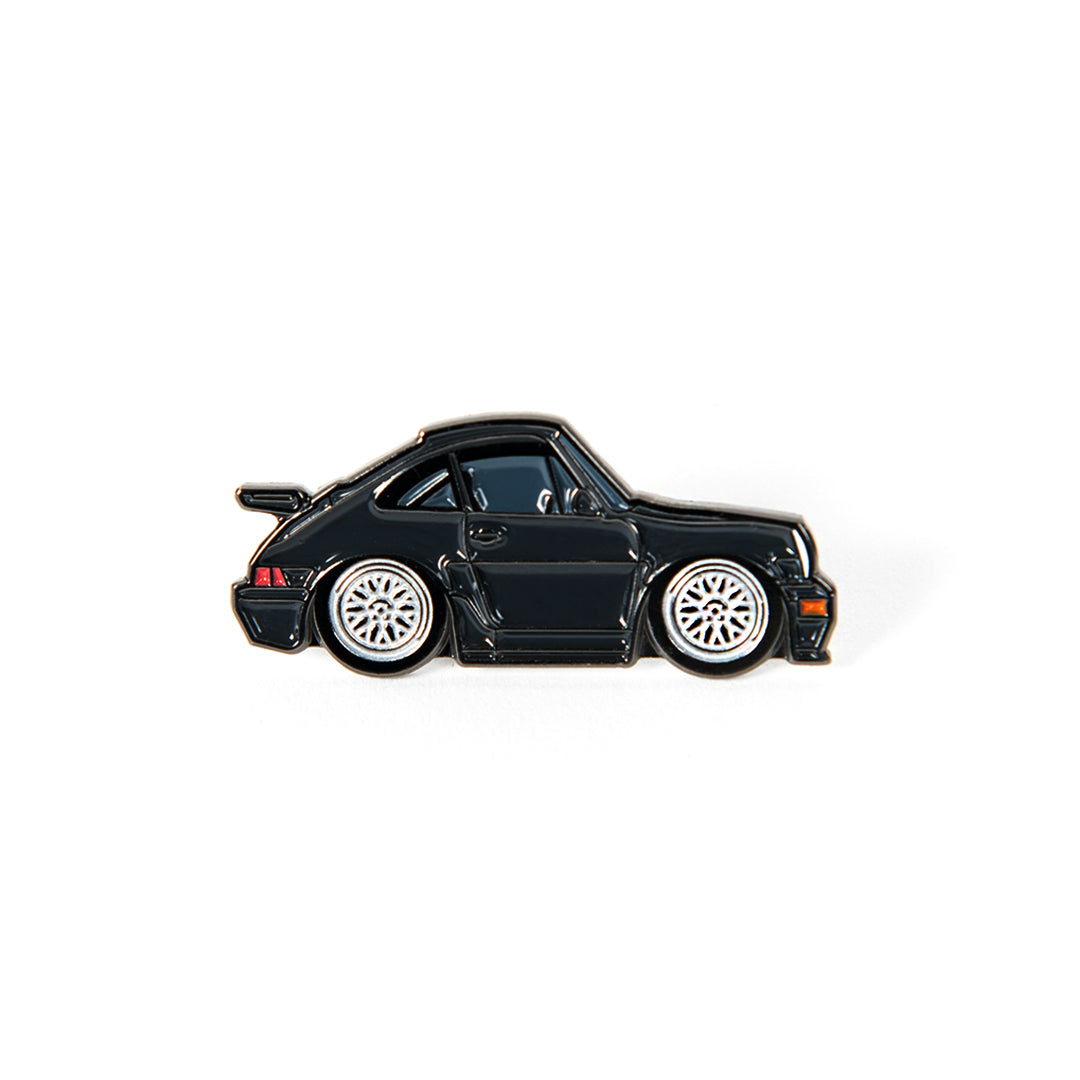 964 RS - ブラック