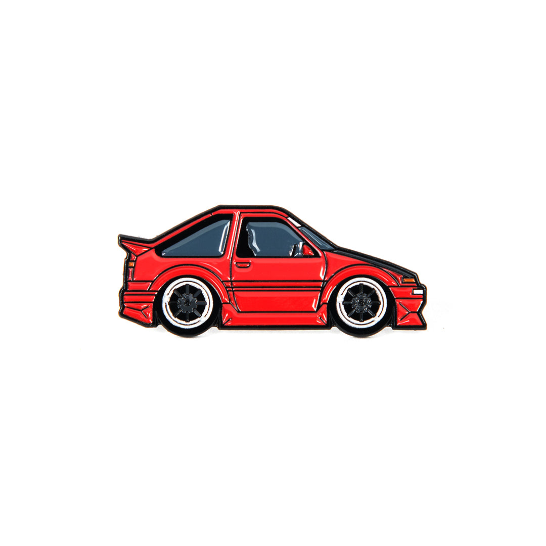AE86 - Red