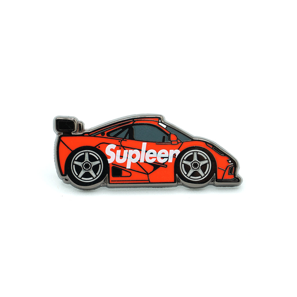 Supleen - McLaren F1 GTR