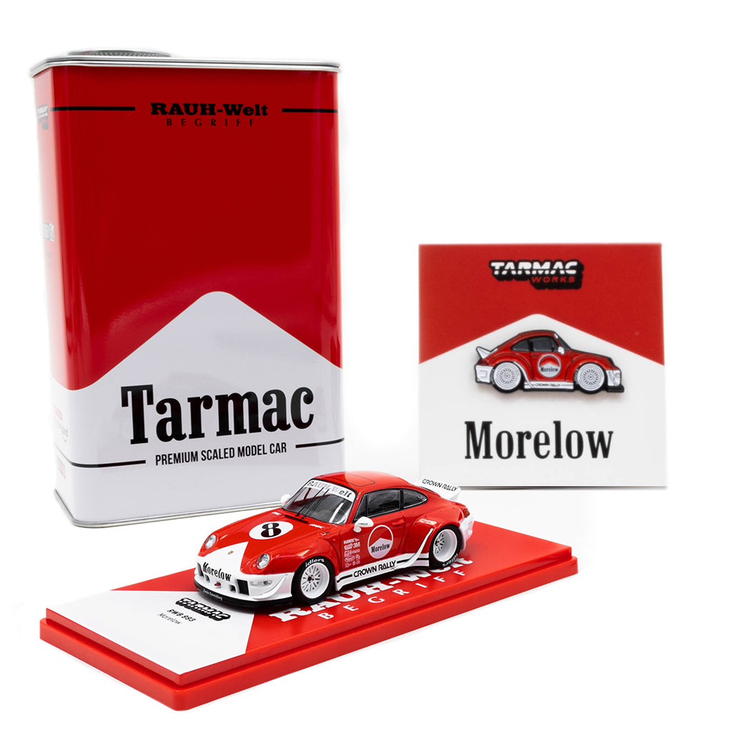 Morelow RWB Combo - @Tarmacworks – Leen Customs